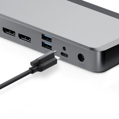 Alogic Mx3 Usb-C Tripledisplay Dp